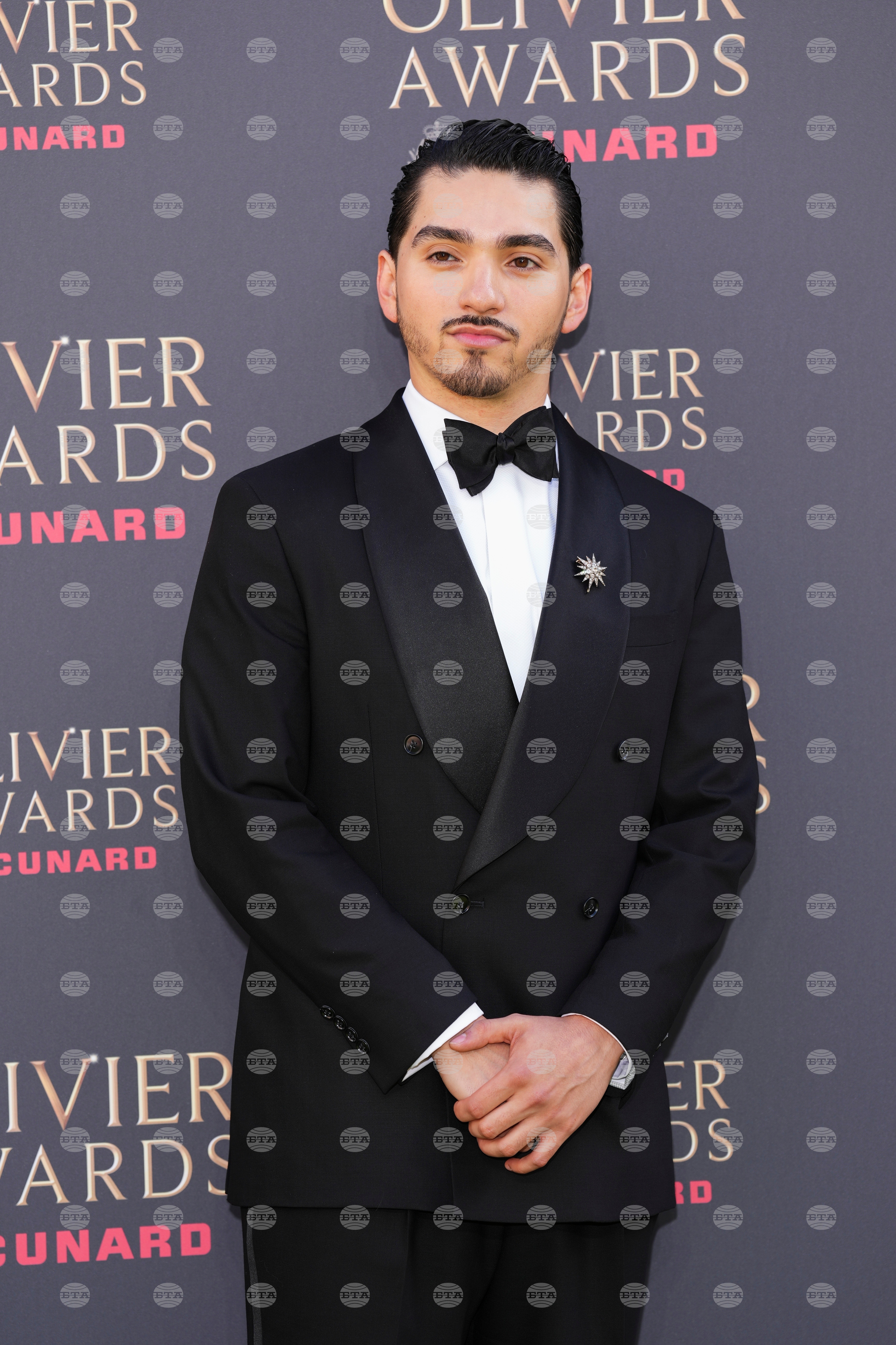 Britain Olivier Awards