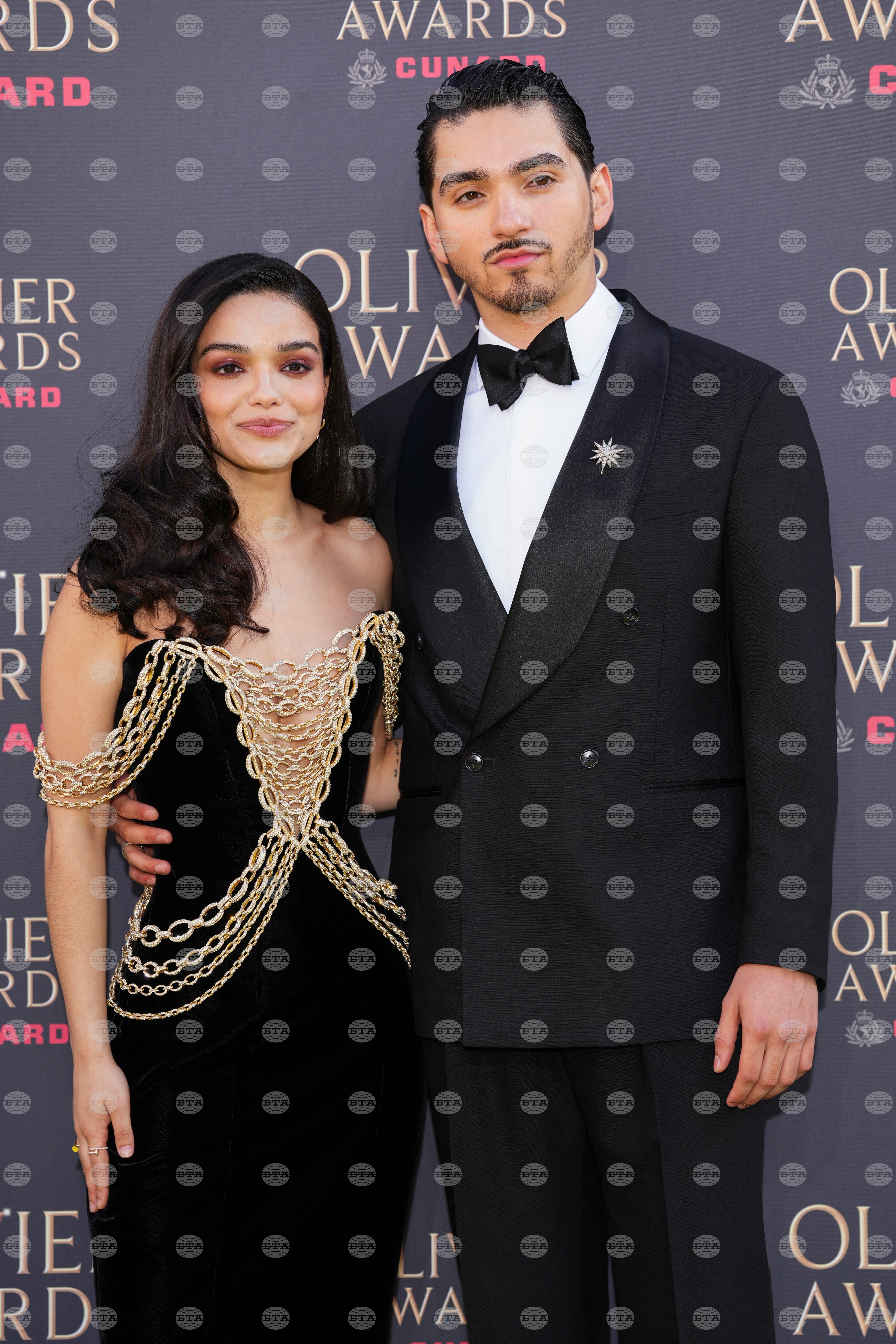 Britain Olivier Awards