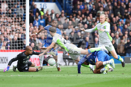 Britain Premier League Soccer