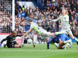Britain Premier League Soccer