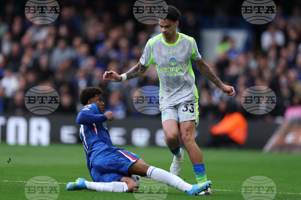 Britain Premier League Soccer