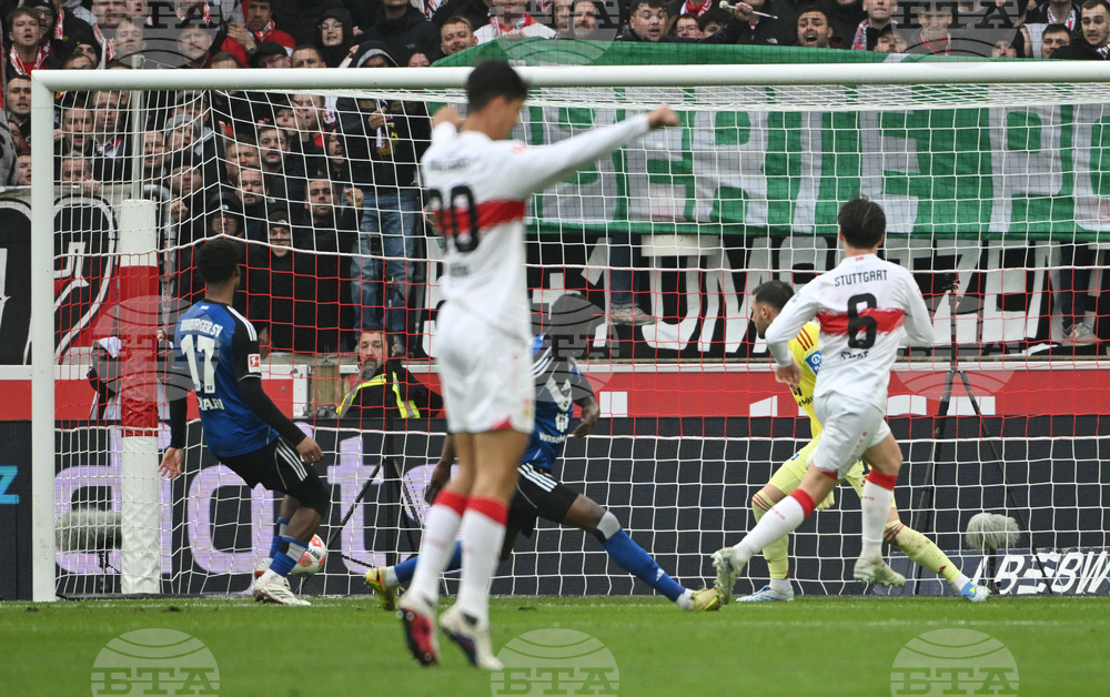 Germany Bundesliga Soccer