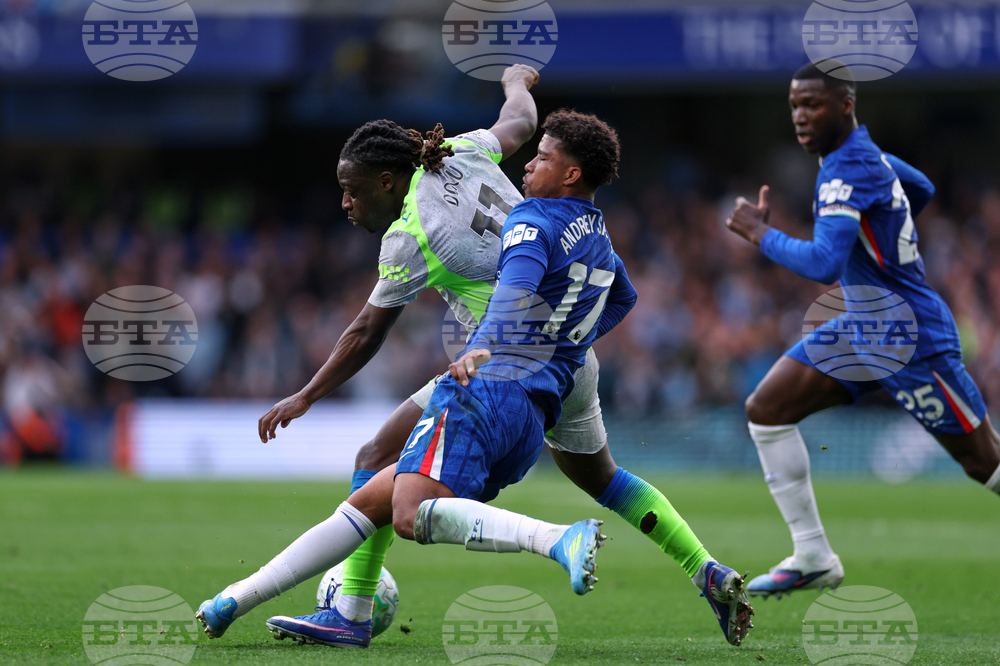 Britain Premier League Soccer