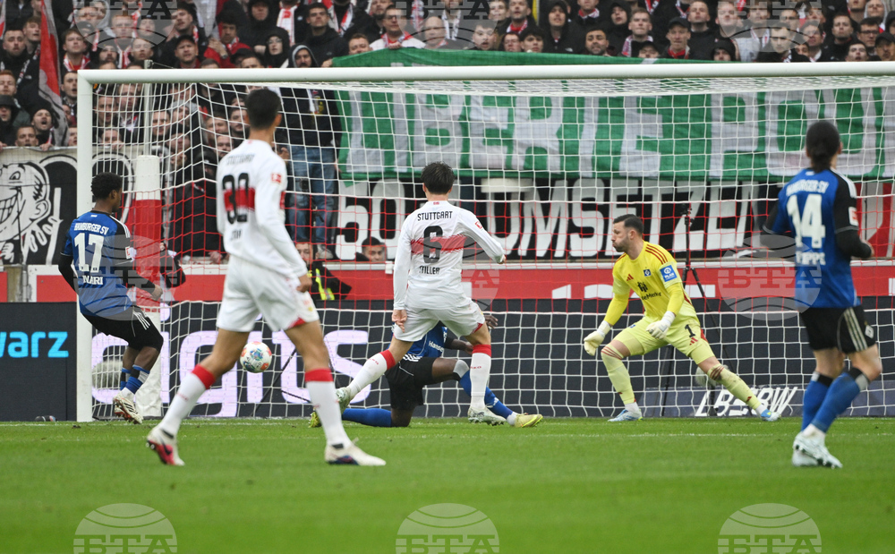 Germany Bundesliga Soccer