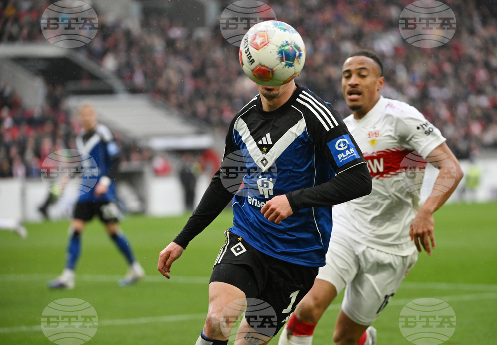 Germany Bundesliga Soccer