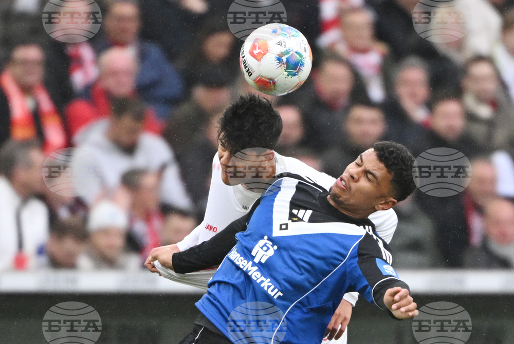 Germany Bundesliga Soccer