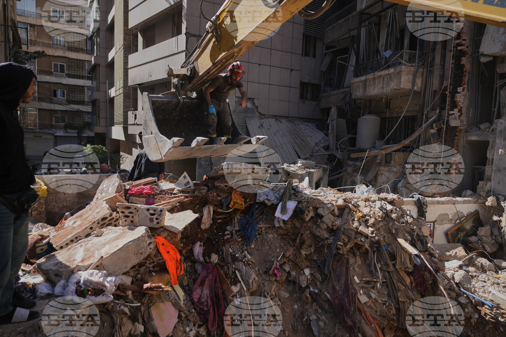 Lebanon Israel Iran War