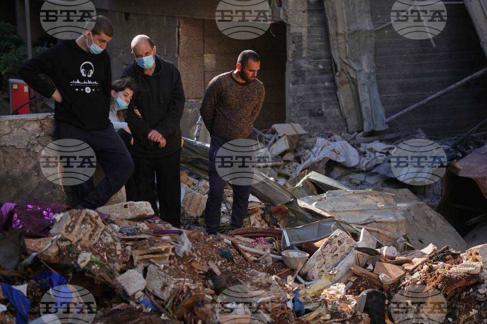 Lebanon Israel Iran War