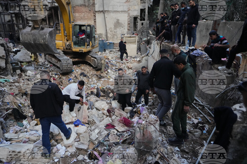 Lebanon Israel Iran War