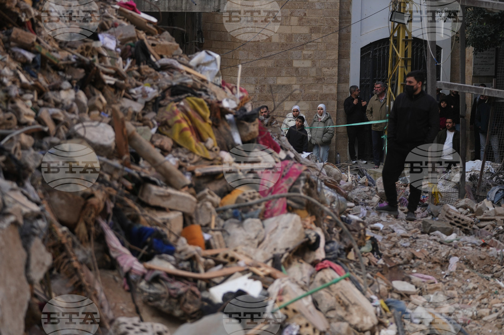 Lebanon Israel Iran War