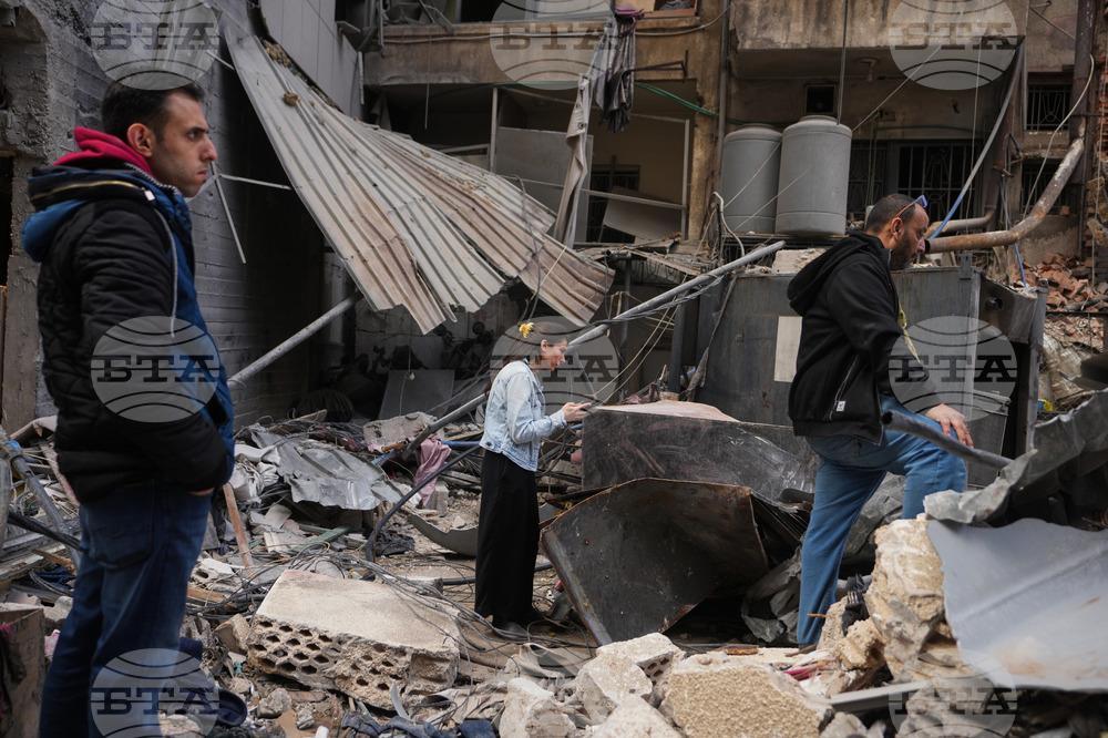 Lebanon Israel Iran War