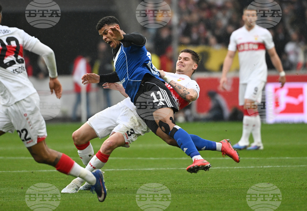 Germany Bundesliga Soccer