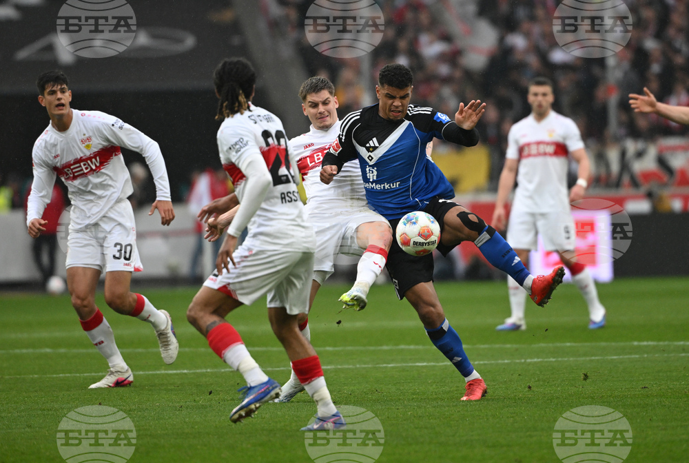 Germany Bundesliga Soccer