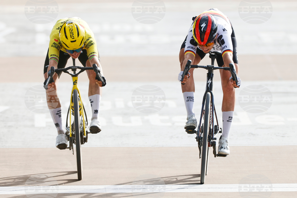 France Paris Roubaix Femmes Cycling