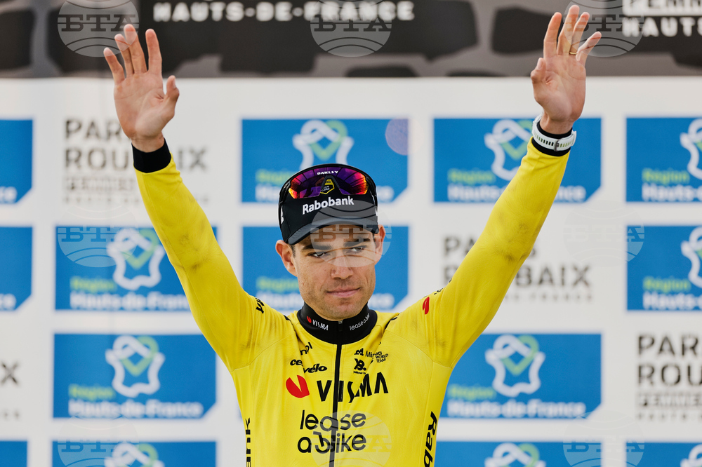 France Paris Roubaix Cycling