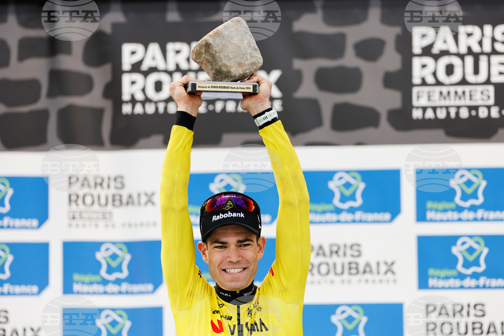 France Paris Roubaix Cycling