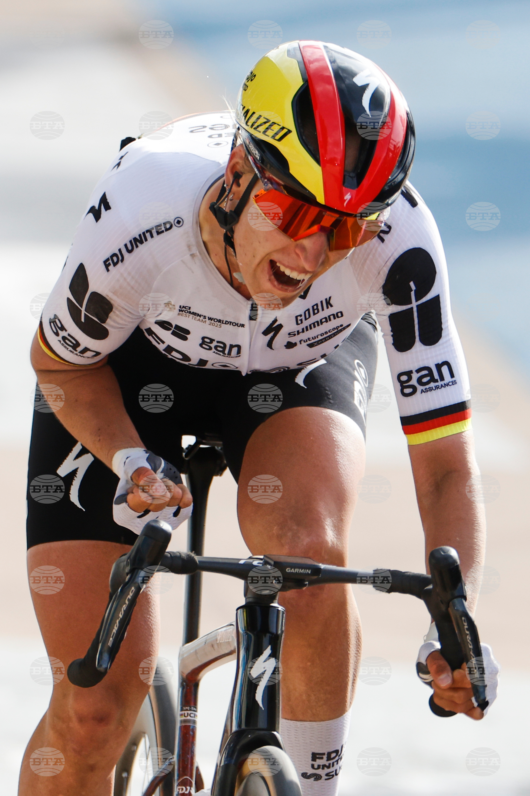 France Paris Roubaix Femmes Cycling