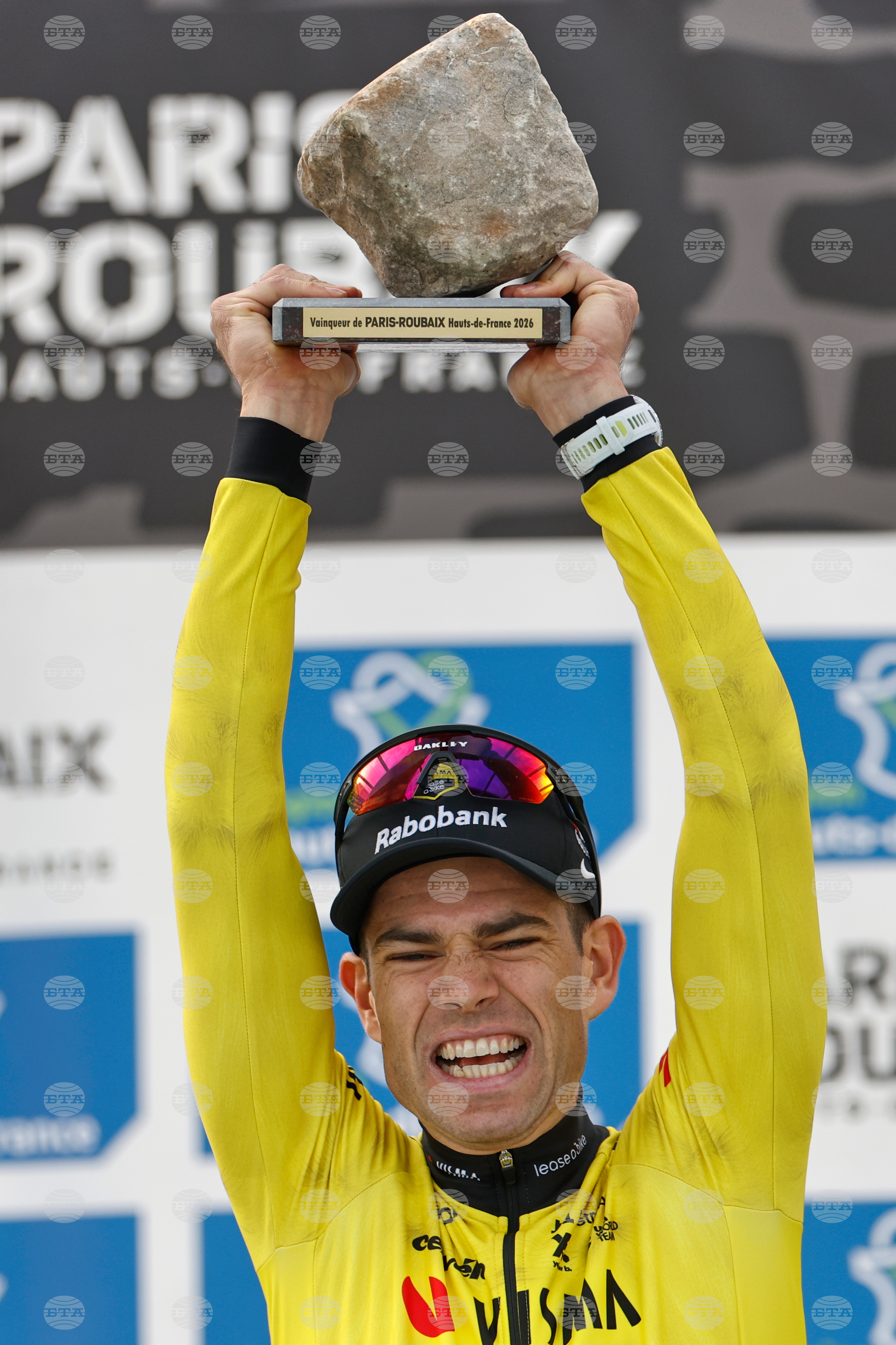 France Paris Roubaix Cycling