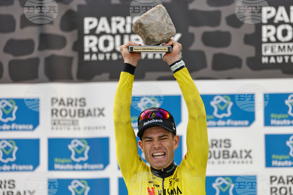 France Paris Roubaix Cycling