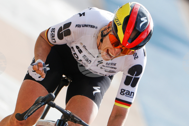 APTOPIX France Paris Roubaix Femmes Cycling