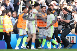 Britain Premier League Soccer