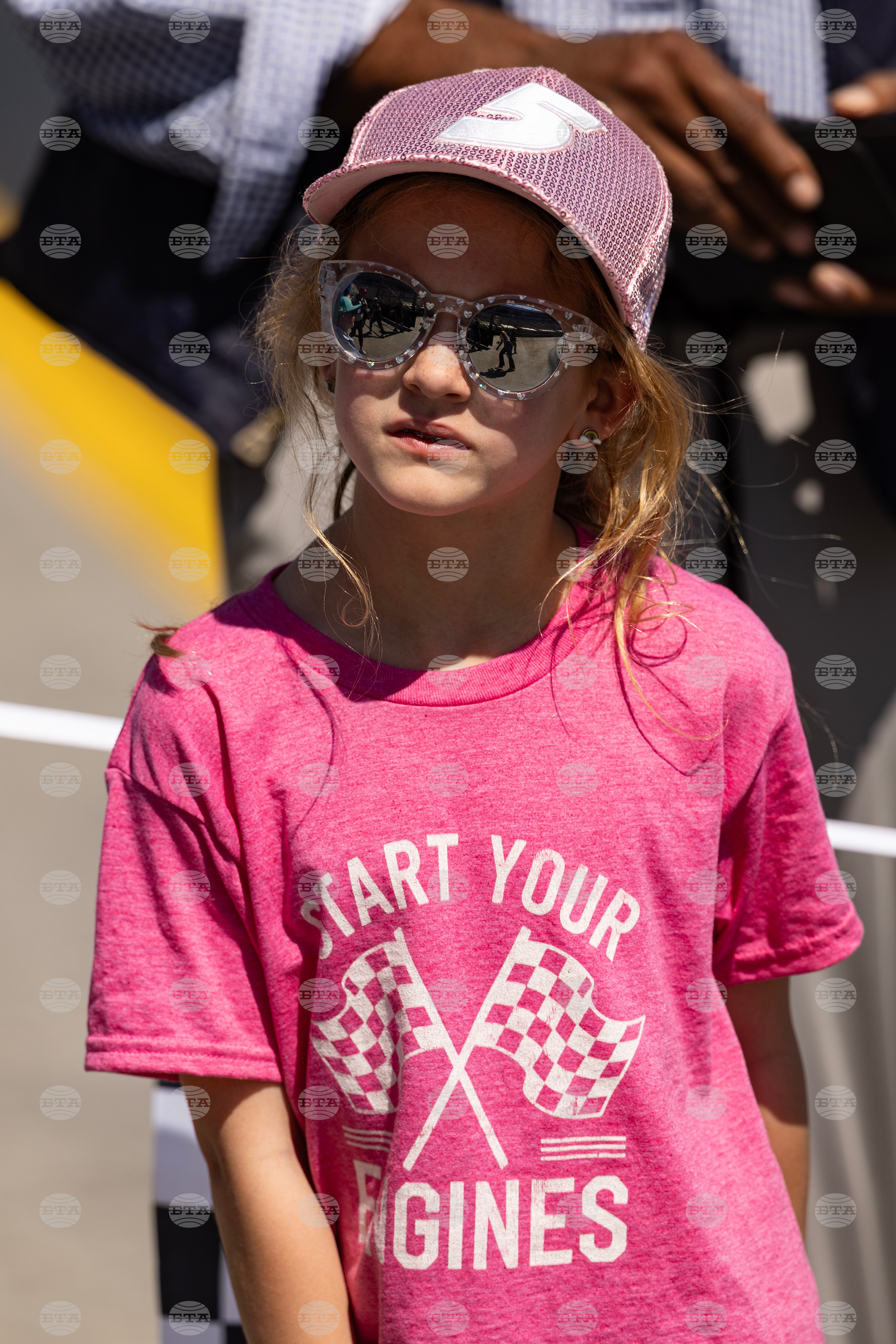 NASCAR Bristol Auto Racing