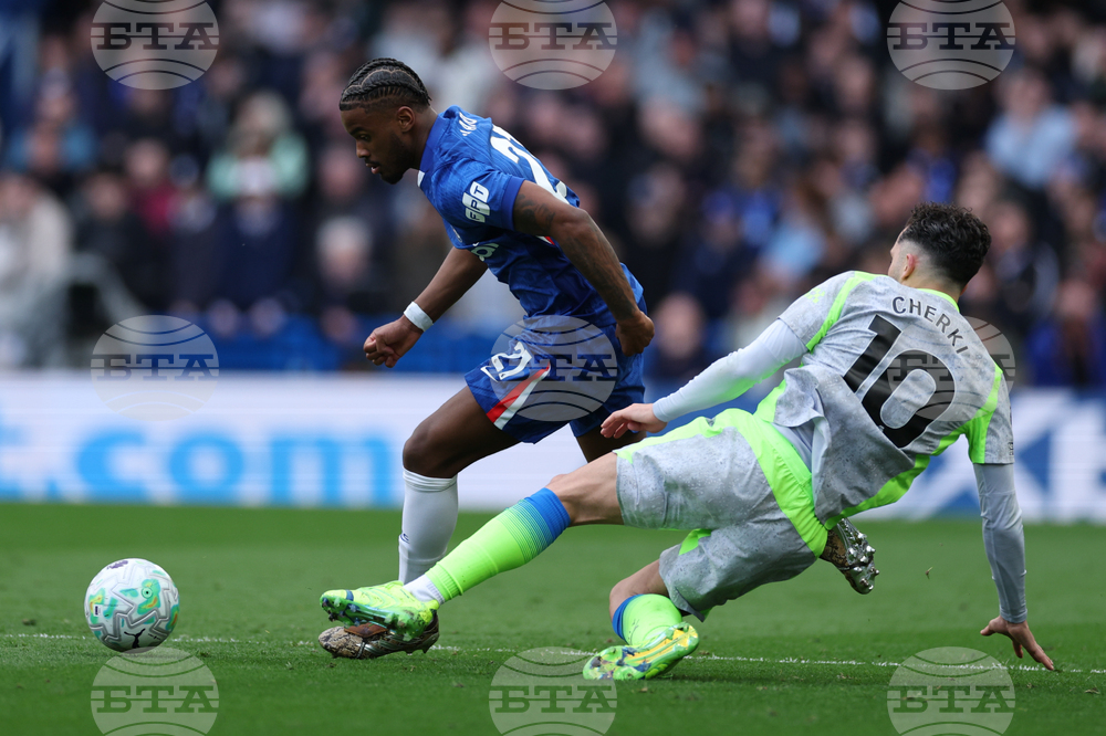 Britain Premier League Soccer