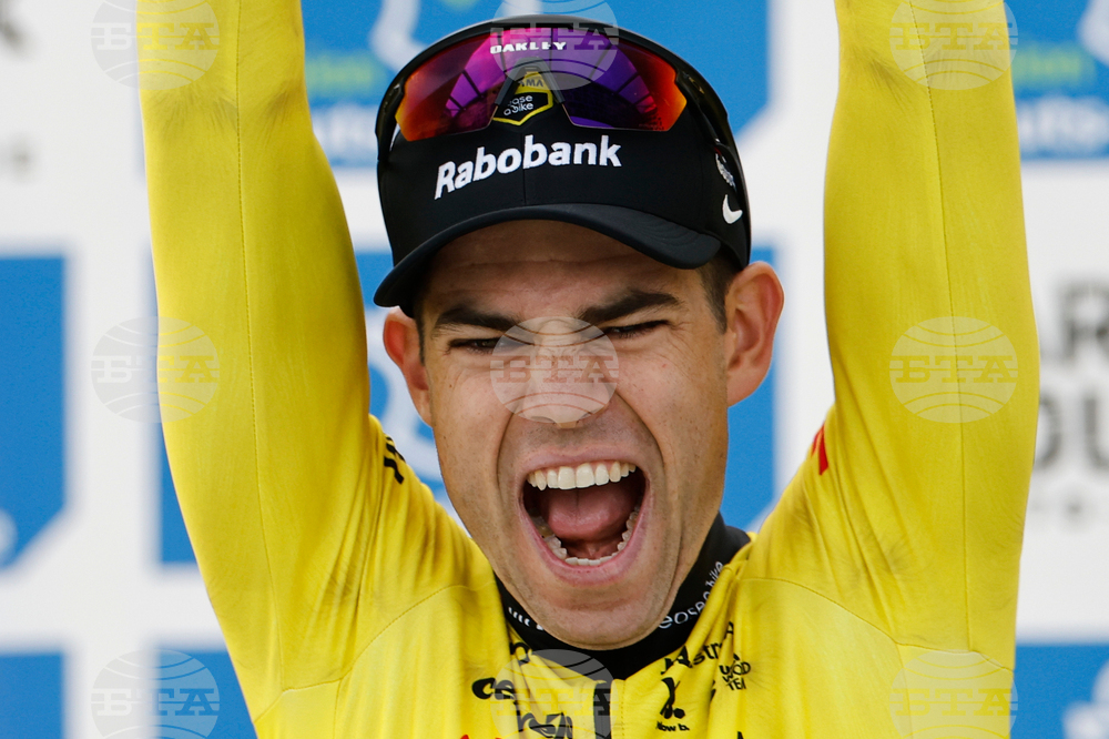 France Paris Roubaix Cycling