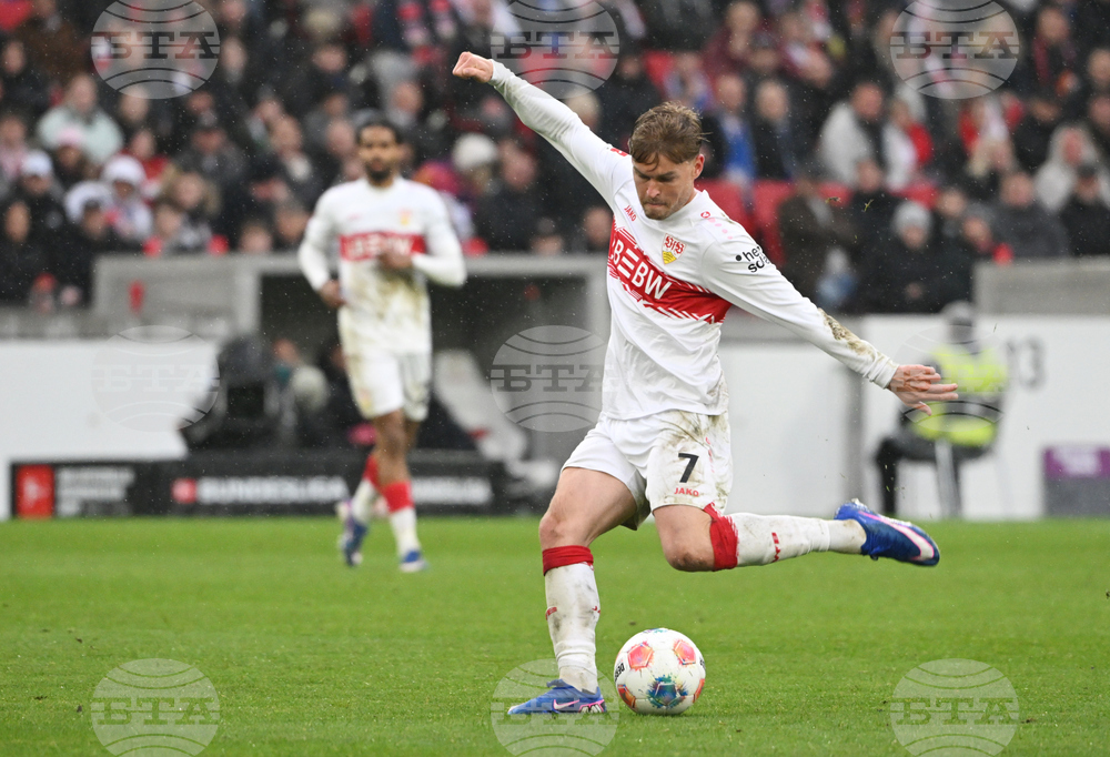 Germany Bundesliga Soccer