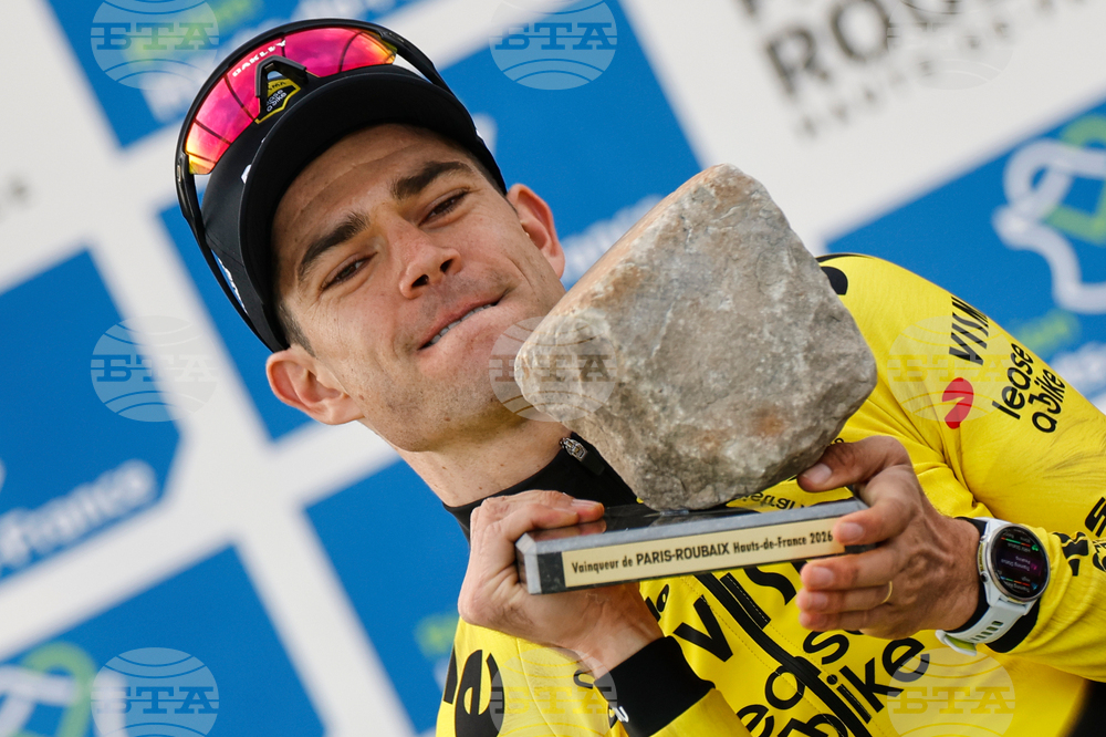 France Paris Roubaix Cycling