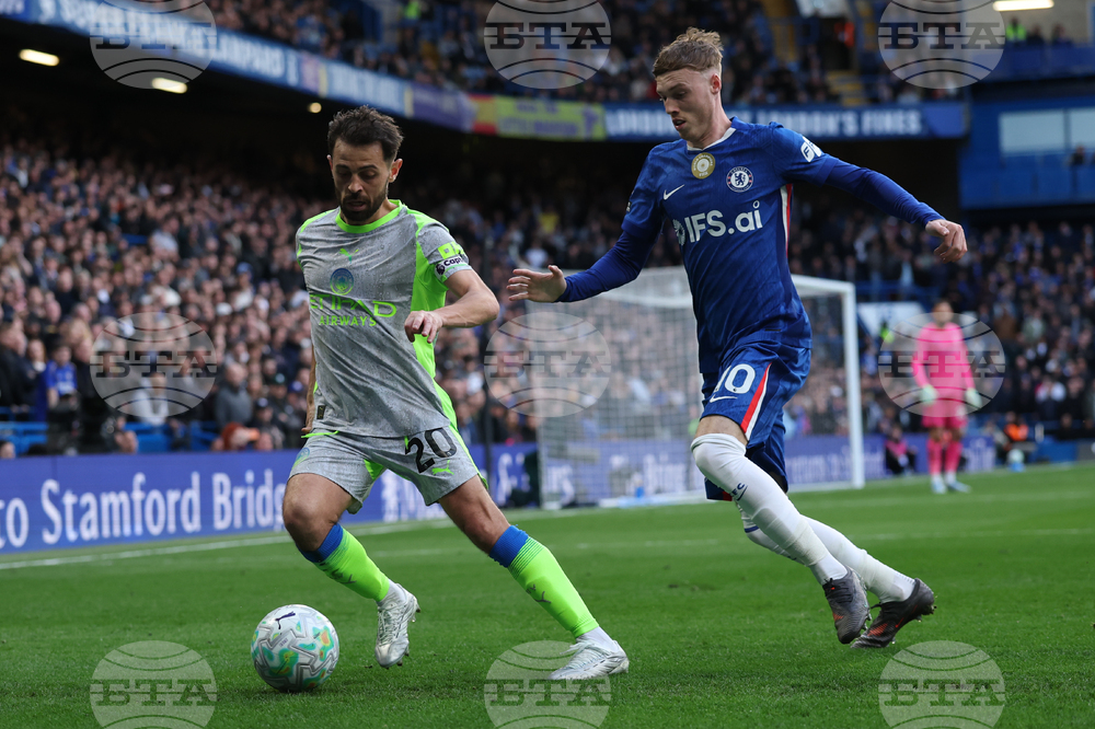 Britain Premier League Soccer