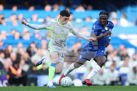 Britain Premier League Soccer