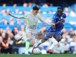 Britain Premier League Soccer