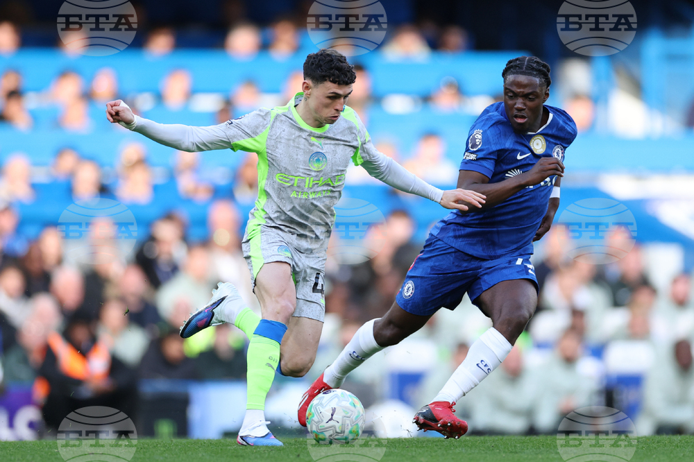 Britain Premier League Soccer