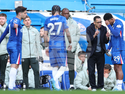Britain Premier League Soccer