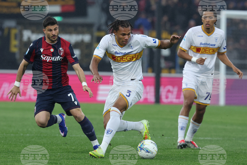 Italy Serie A Soccer