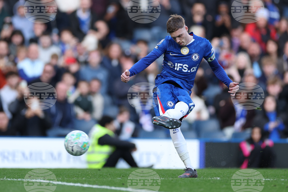 Britain Premier League Soccer