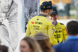 France Paris Roubaix Femmes Cycling