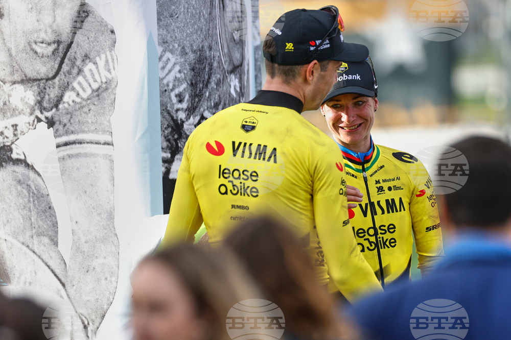 France Paris Roubaix Femmes Cycling