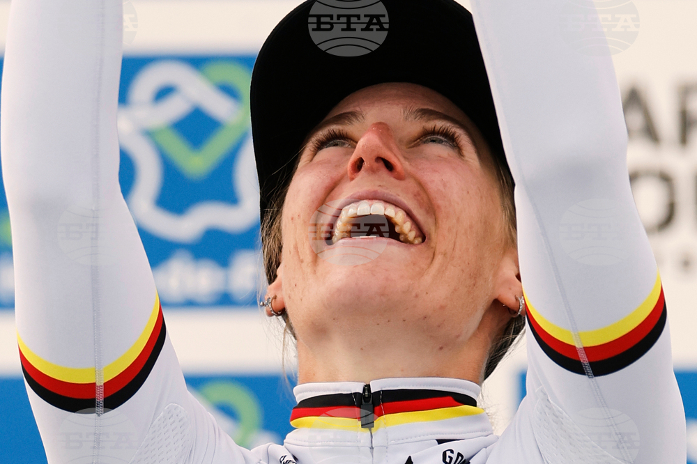 France Paris Roubaix Femmes Cycling