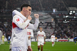 Germany Bundesliga Soccer