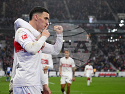 Germany Bundesliga Soccer
