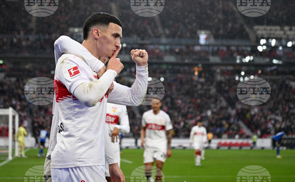 Germany Bundesliga Soccer