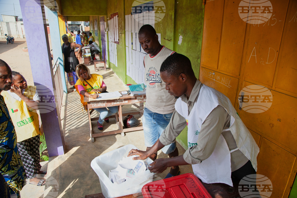 Benin Election