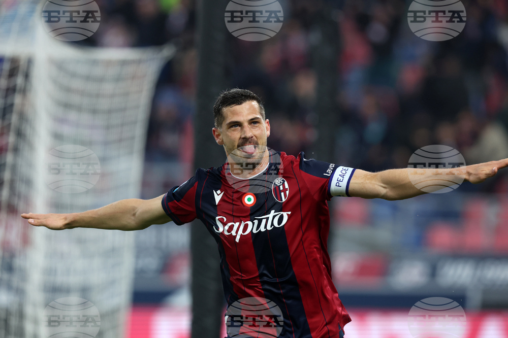 Болоня спечели победа срещу Лече в Серия А