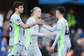 Britain Premier League Soccer