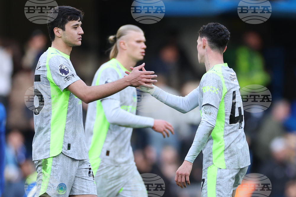 Britain Premier League Soccer