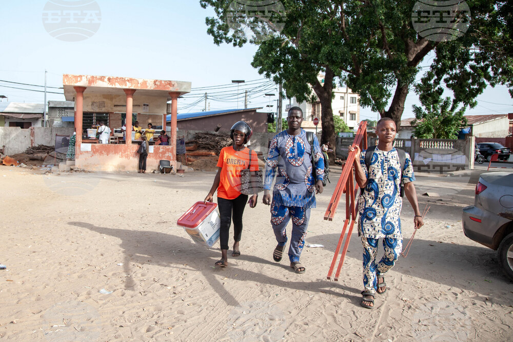 Benin Election