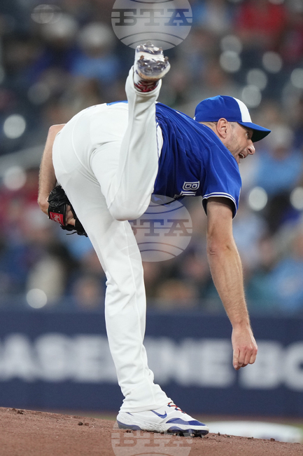 Twins Blue Jays Baseball