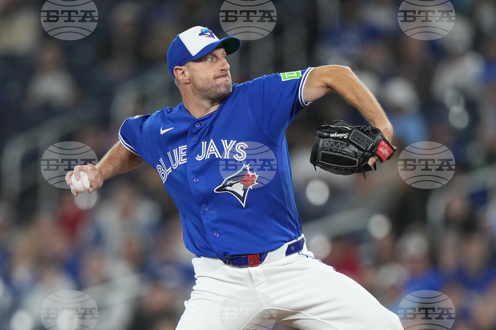 Twins Blue Jays Baseball